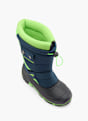 KangaRoos Stivale invernale Blu 48392 2