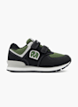 elefanten Scarpa bassa Nero 45894 1