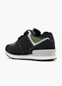 elefanten Scarpa bassa Nero 45894 3