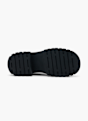Wednesday Stivale allacciato Nero 46417 4