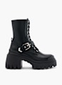 Wednesday Bottes à lacets Noir 46493 1