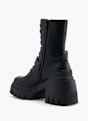 Wednesday Bottes à lacets Noir 46493 3