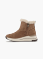 TOM TAILOR Boots d'hiver Camel 83524 2