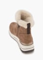 TOM TAILOR Boots d'hiver Camel 83524 4