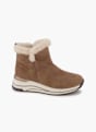 TOM TAILOR Boots d'hiver Camel 83524 6