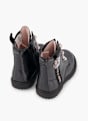 Disney Frozen Schnür-Stiefelette Schwarz 83533 4