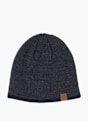Black Box Cappello a maglia Blu 83535 1