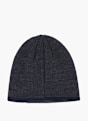 Black Box Cappello a maglia Blu 83535 2
