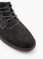 AM SHOE Schnür-Stiefelette Grau 46642 2
