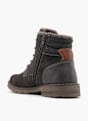 AM SHOE Schnür-Stiefelette Grau 46642 3