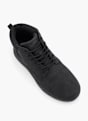Bench Sneaker alta Nero 46685 2