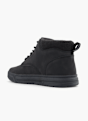 Bench Hoher Sneaker Schwarz 46685 3