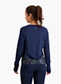 ONLY Play Manches longues Bleu 83541 2