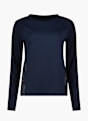 ONLY Play Maniche lunghe Blu 83541 5