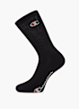 Champion Calzini Nero 83561 3