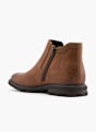 AM SHOE Stiefelette Braun 46892 3