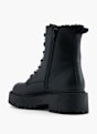 Catwalk Stivale allacciato Nero 46912 3