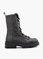 Wednesday Stivale allacciato Nero 47014 1