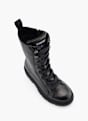 Wednesday Stivale allacciato Nero 47014 2