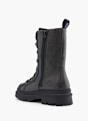 Wednesday Stivale allacciato Nero 47014 3