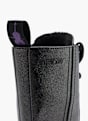 Wednesday Stivale allacciato Nero 47014 5