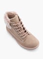 Graceland Schnür-Stiefelette Rosa 47144 2