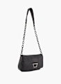 Catwalk Borsa a tracolla Nero 83685 2