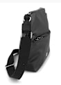 Edel & Stark Borsa a tracolla Nero 83689 2