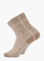 Skechers Chaussettes Beige 83722 1