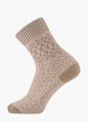 Skechers Chaussettes Beige 83722 3