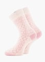 Skechers Chaussettes Rose 83727 1