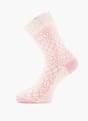 Skechers Chaussettes Rose 83727 3