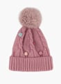 Black Box Cappello a maglia Rosa 83761 1