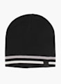 Black Box Strickmütze Schwarz 83760 1