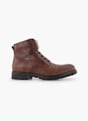 AM SHOE Bottes à lacets Marron 83763 1
