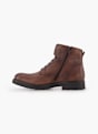 AM SHOE Bottes à lacets Marron 83763 2