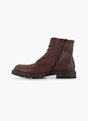 AM SHOE Stivale allacciato Marrone 83767 2