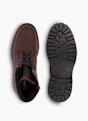 AM SHOE Stivale allacciato Marrone 83767 3