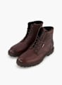 AM SHOE Stivale allacciato Marrone 83767 5
