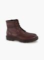AM SHOE Stivale allacciato Marrone 83767 6
