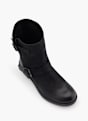 5th Avenue Stivale cowboy e biker Nero 47749 2
