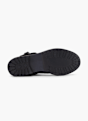 5th Avenue Stivale cowboy e biker Nero 47749 4