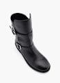 Catwalk Cowboy- & Bikerboot Schwarz 47734 2