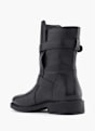 Catwalk Cowboy- & Bikerboot Schwarz 47734 3