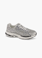 Catwalk Sneaker Silber 83775 6
