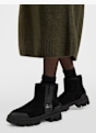 ESPRIT Bottines Noir 47927 5