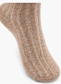 Cosy Nature Calzini Beige 47974 3