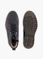 AM SHOE Schnür-Stiefelette Blau 83822 3