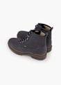 AM SHOE Schnür-Stiefelette Blau 83822 4
