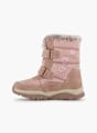 Cortina Stivale invernale Rosa 83846 2